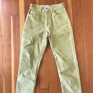 Everlane Corduroys